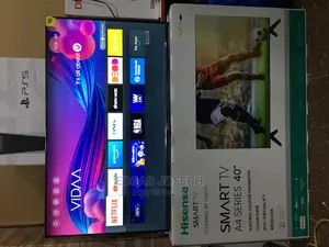 Hisense 40 Smart Tv Brand New