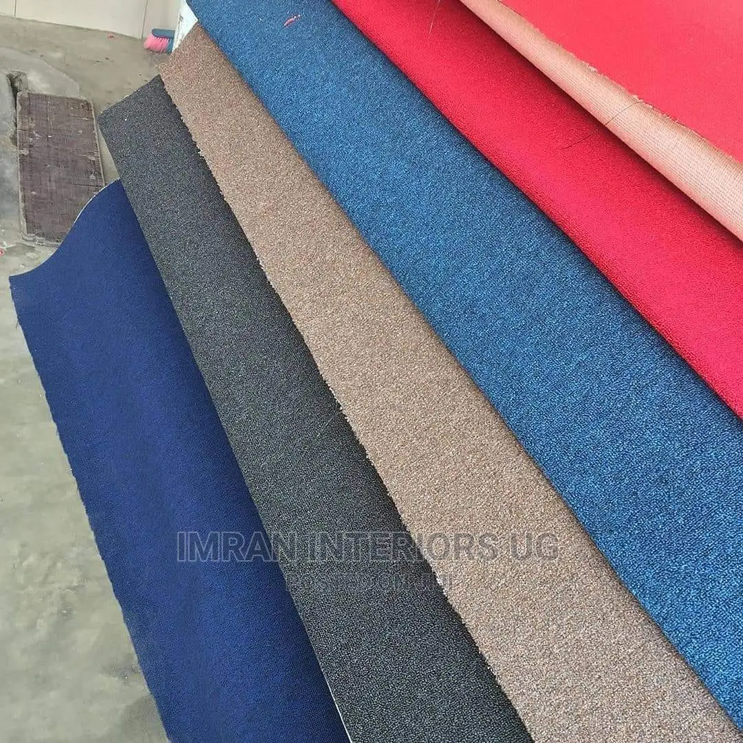 Wall to Wall Office Woolen Carpet