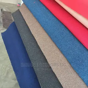 Wall to Wall Office Woolen Carpet