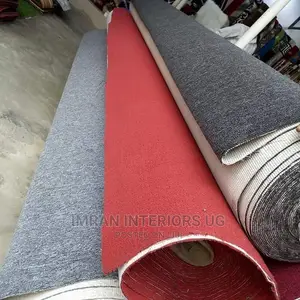 Wall to Wall Office Woolen Carpet