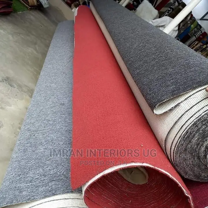 Wall to Wall Office Woolen Carpet