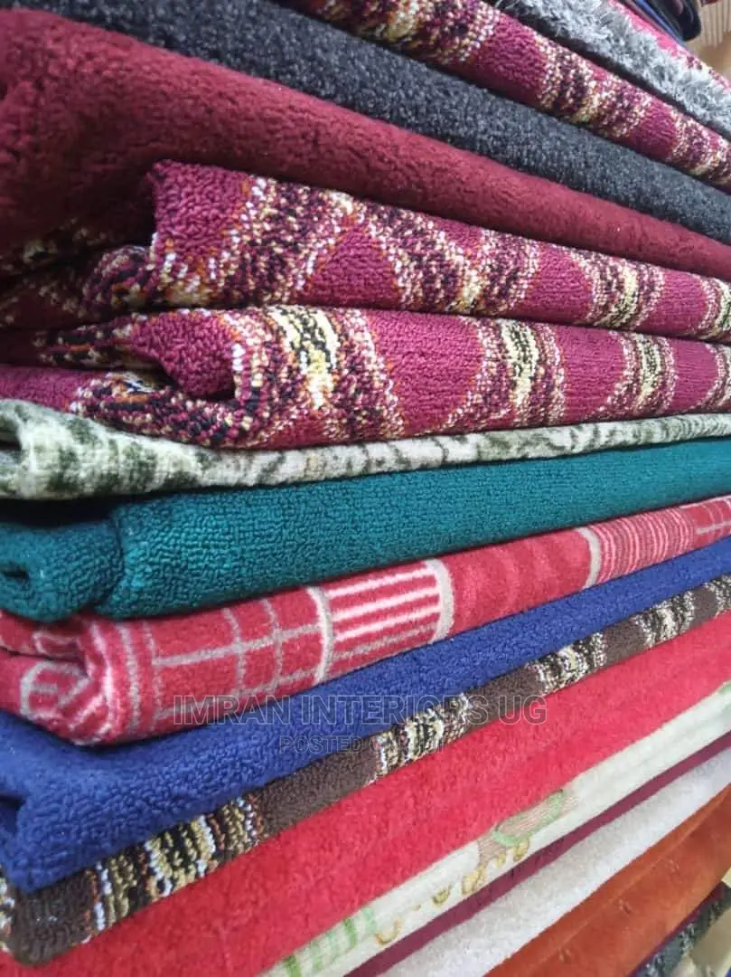 Wall to Wall Office Woolen Carpet