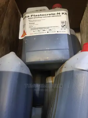 SIKA Plastocrete (Water Proof Concrete Admixture )