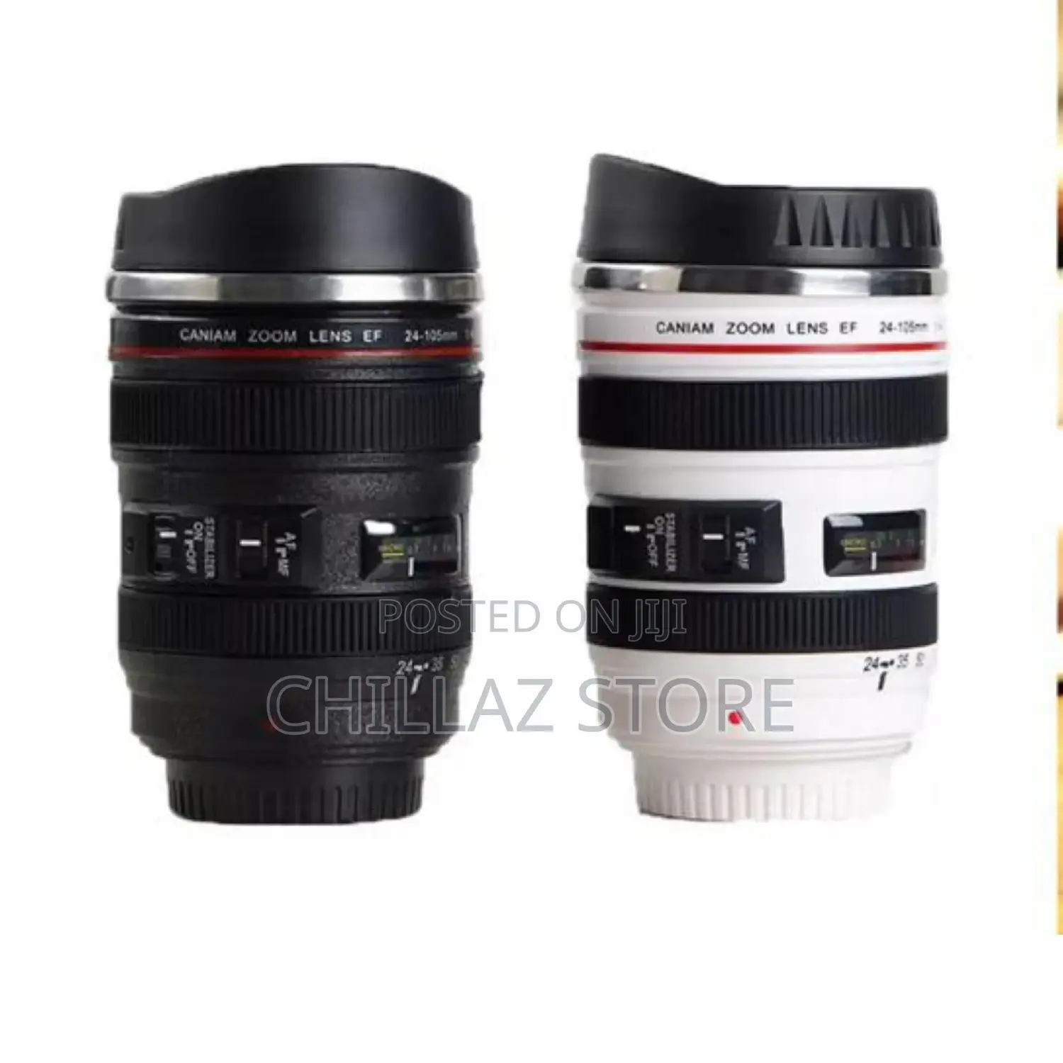 Camera Mug Cups.