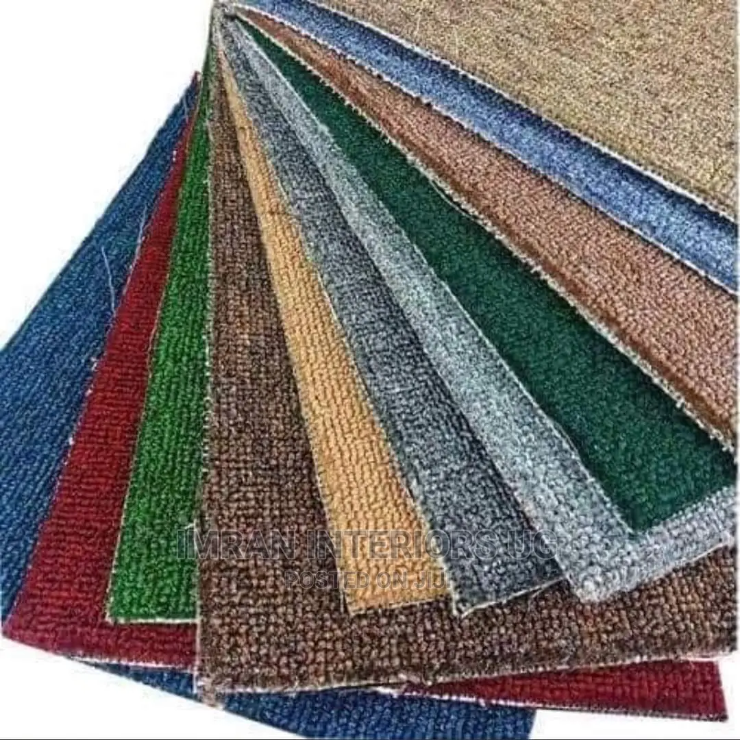 Wall to Wall Office Woolen Carpets