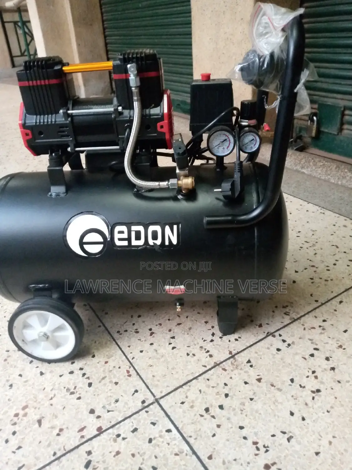 Silent Air Compressor 50L