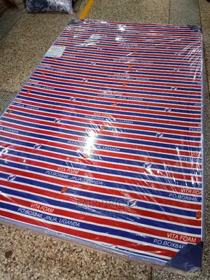 Vitafoam Mattress High Quality 4*6 By6 Iuche Sealed Cover