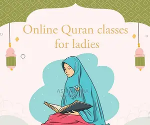 Female Online Quran Learning And Islamic Teachings