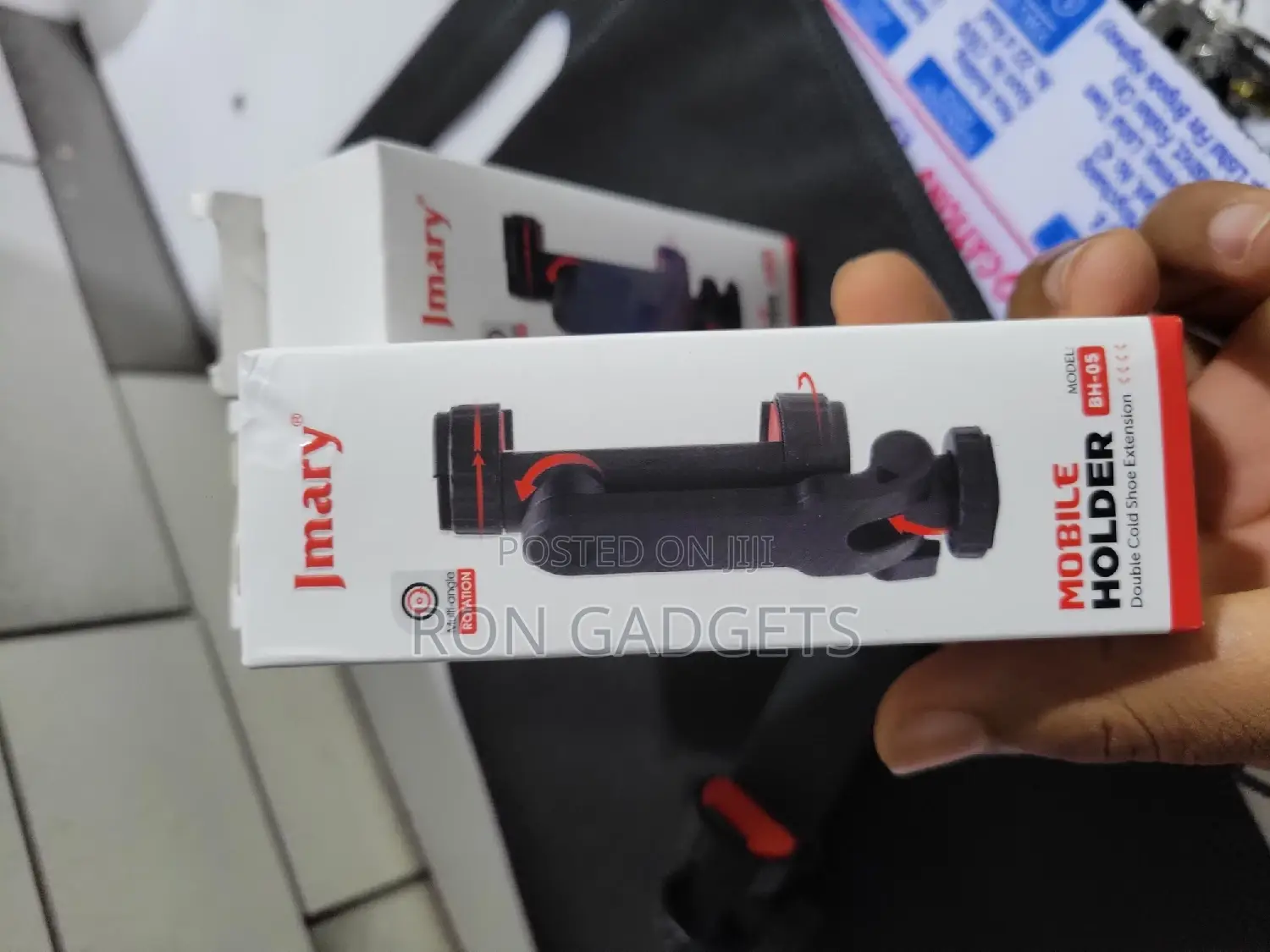 Mobile Phone Holder(Camera Tripod)