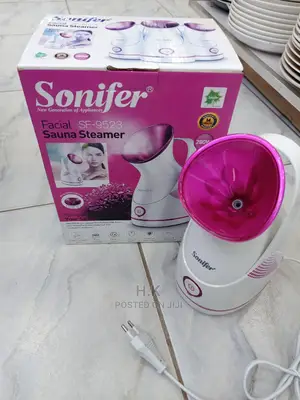 Facial Sauna Steamer