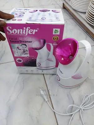 Facial Sauna Steamer