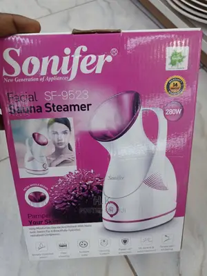 Facial Sauna Steamer
