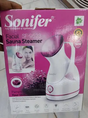 Facial Sauna Steamer