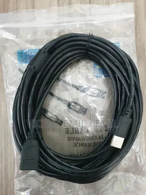 USB Extender 10metres Male to Female 4