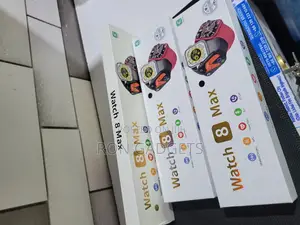 Watch 8 Max