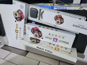 Watch 8 Max