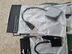 Display Port to Hdmi Adapter or Converter