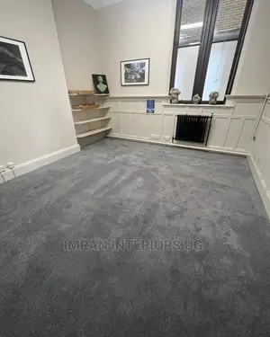 Office Wall to Wall Woolen Carpet