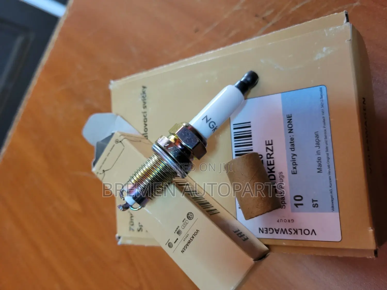 Spark Plug GOLF GT