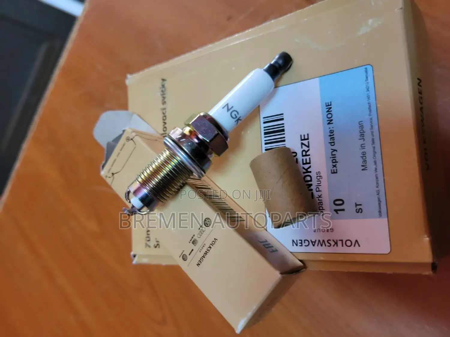 Spark Plug GOLF GT