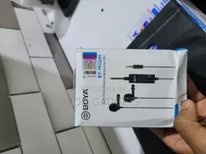 Boya Dual Microphone for Interviews