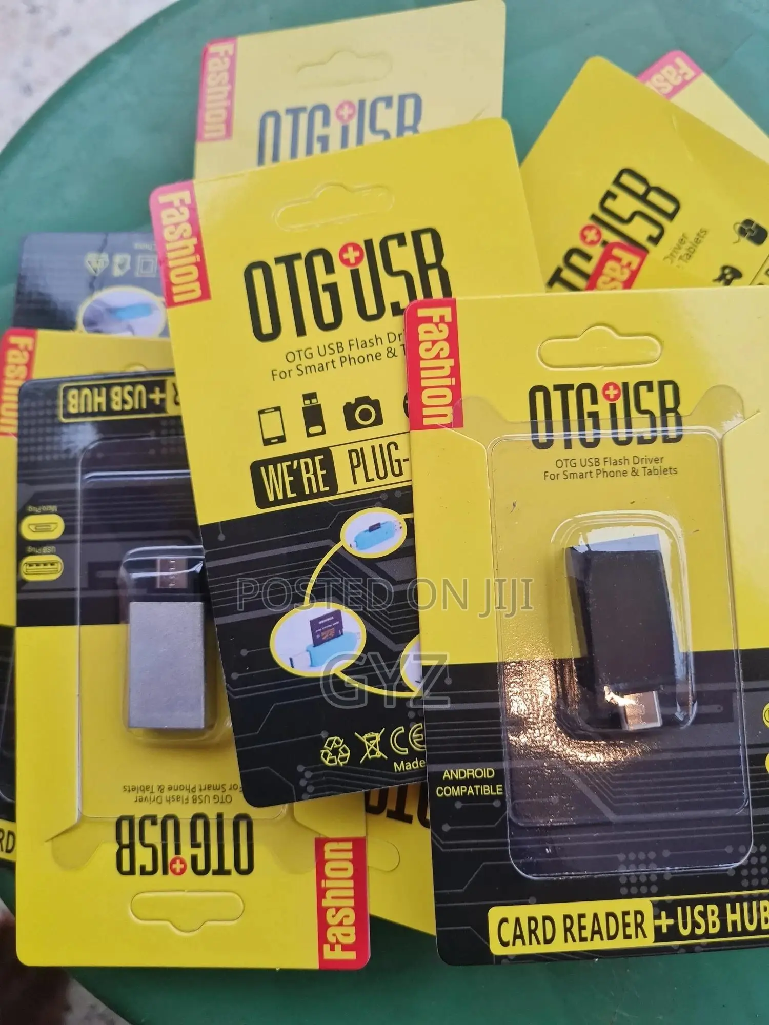 Micro Usb OTG for Smart