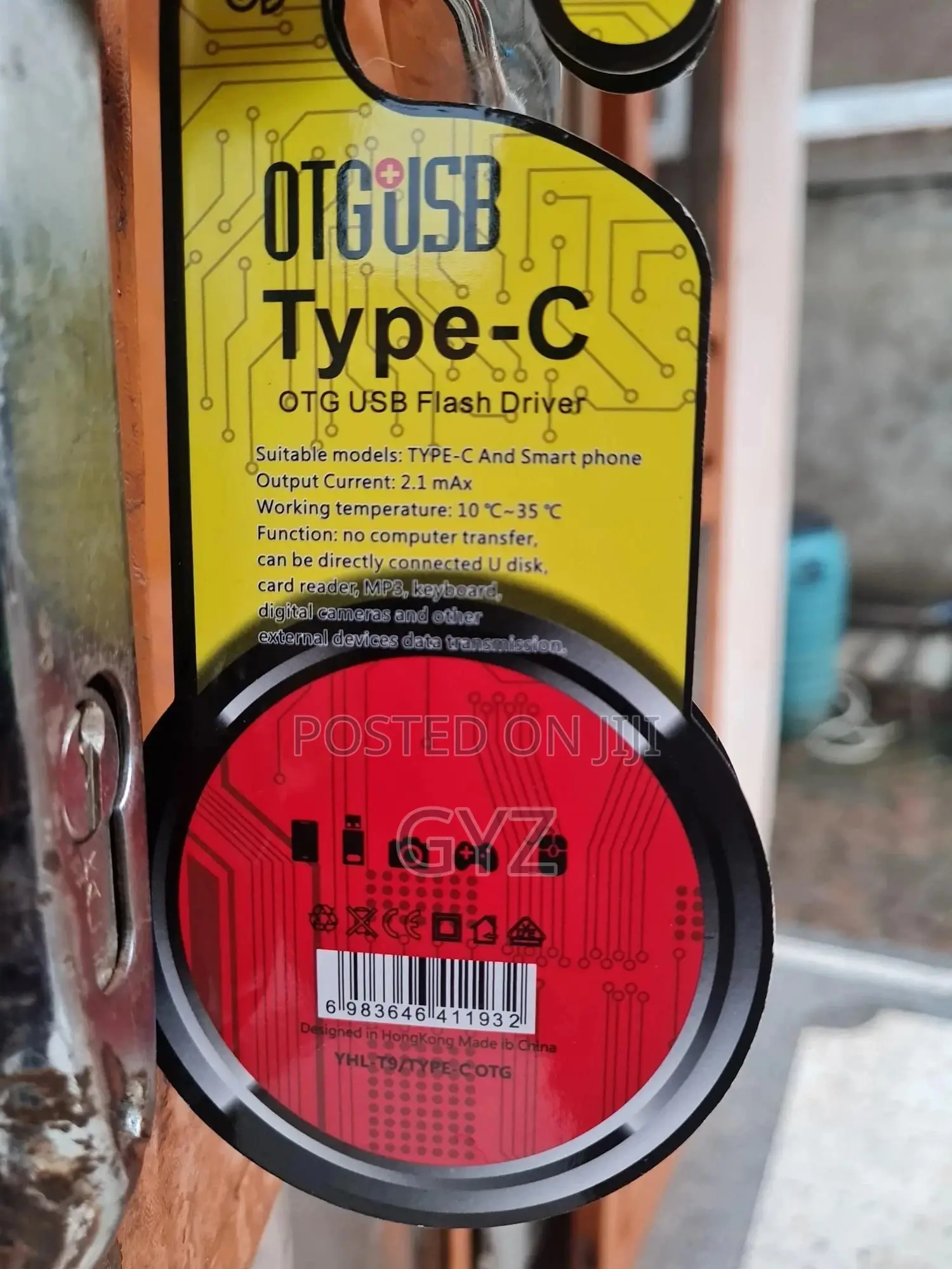 Type C Otg USB