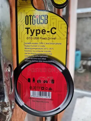 Type C Otg USB