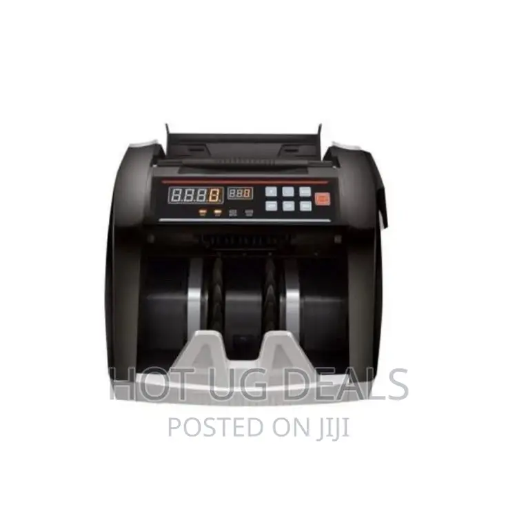 Bill Counter Money Counting Machine Counterfeit Detector