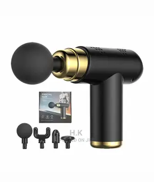 Rechargeable Fascial Massage Gun