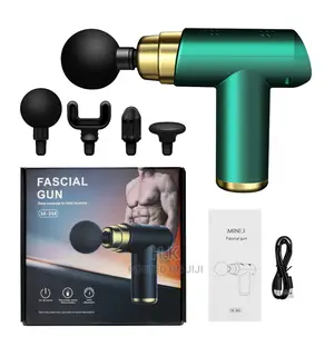 Rechargeable Fascial Massage Gun