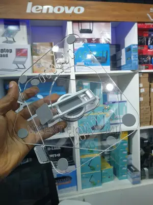 Acrylic Transparent Stand For Tablet And Phones