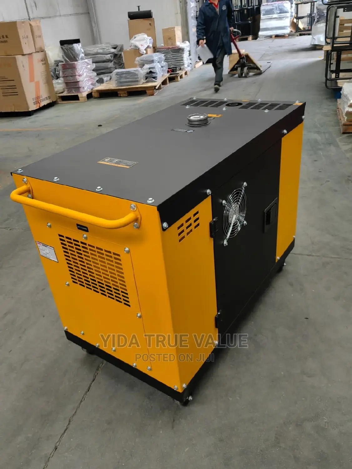 Generator 12kva