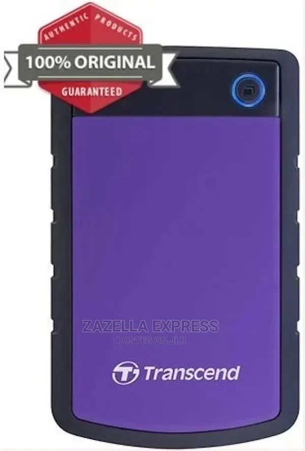 Transcend 4tb Transcend Storejet Usb3.0 Portable Hard Drive