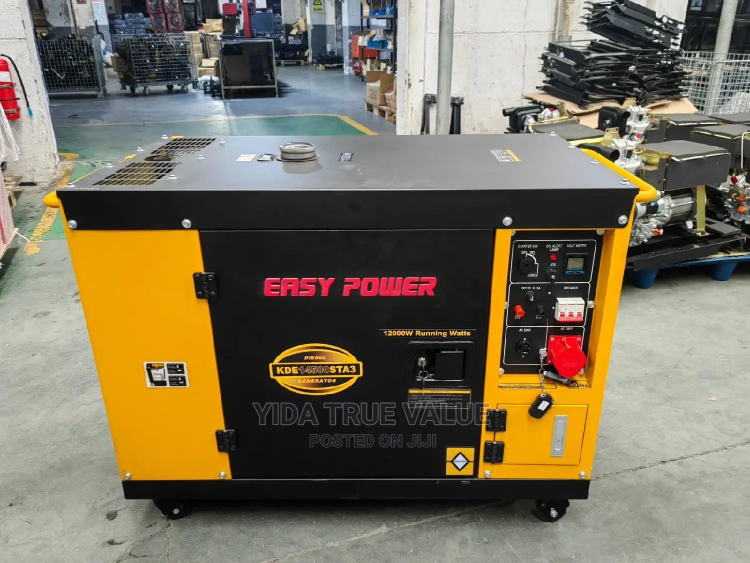 Generator 12kva
