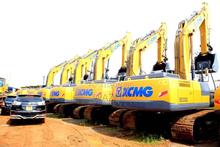 Hire Sinotrucks and Heavy Machines