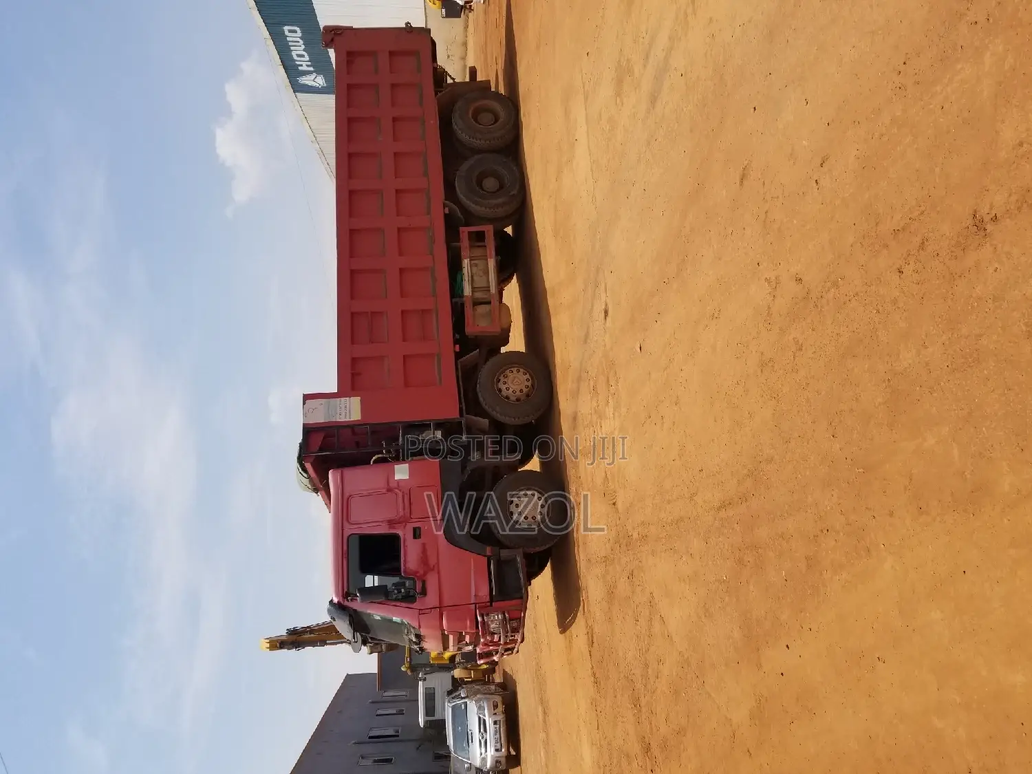 Hire Sinotrucks and Heavy Machines