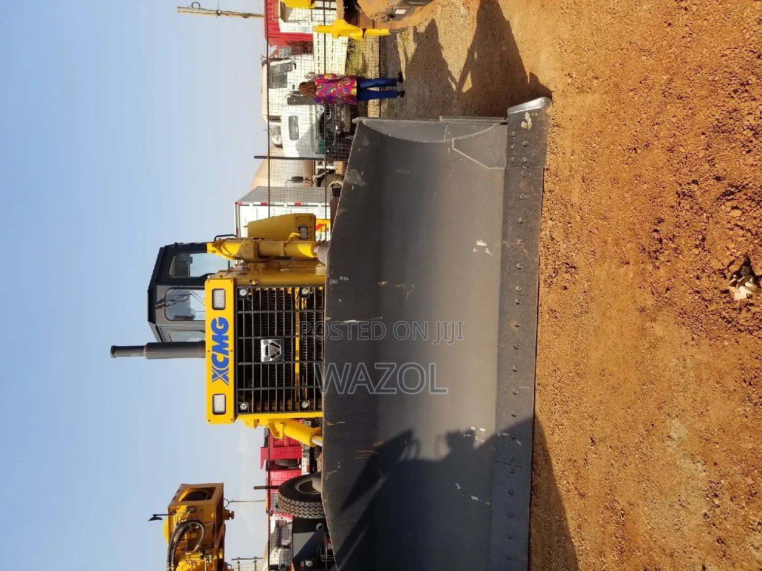 Hire Sinotrucks and Heavy Machines