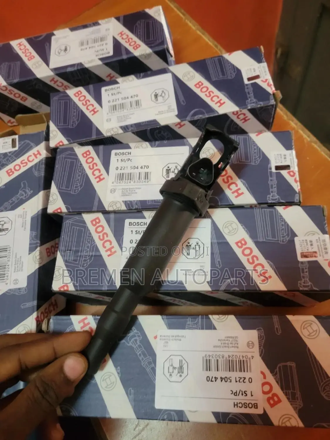 Ignition Coils BMW