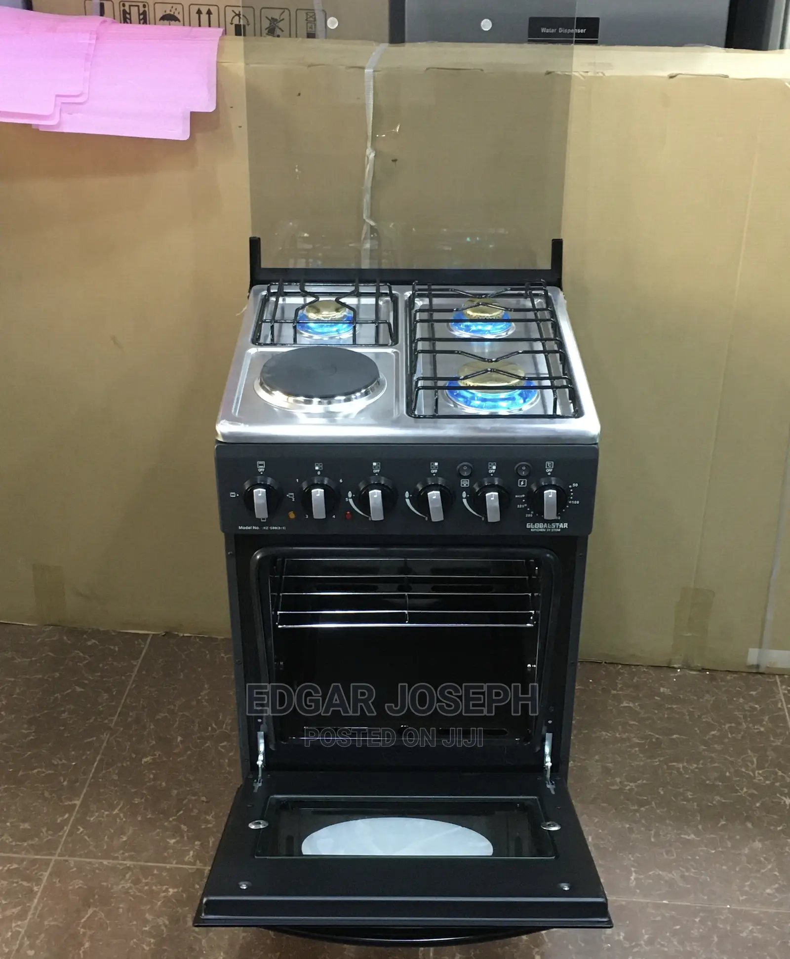 Globalstar Cooker 3+1