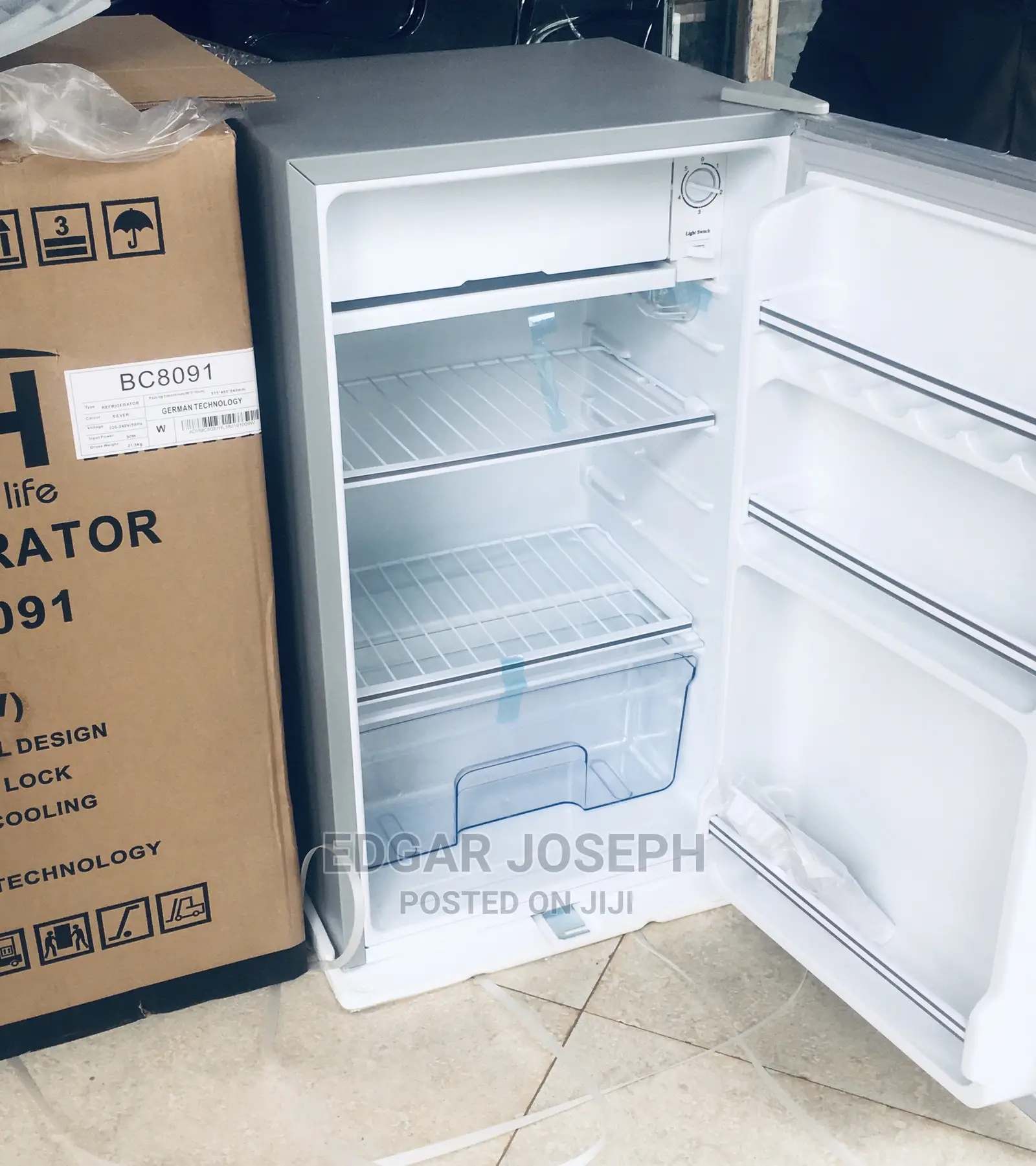 Adh Refrigerator 120l Brand New