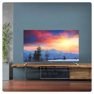 Chiq 55′′ UHD Android Smart TV