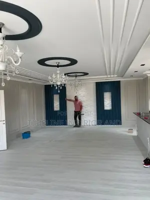 High Quality Gypsum Ceiling Designs.