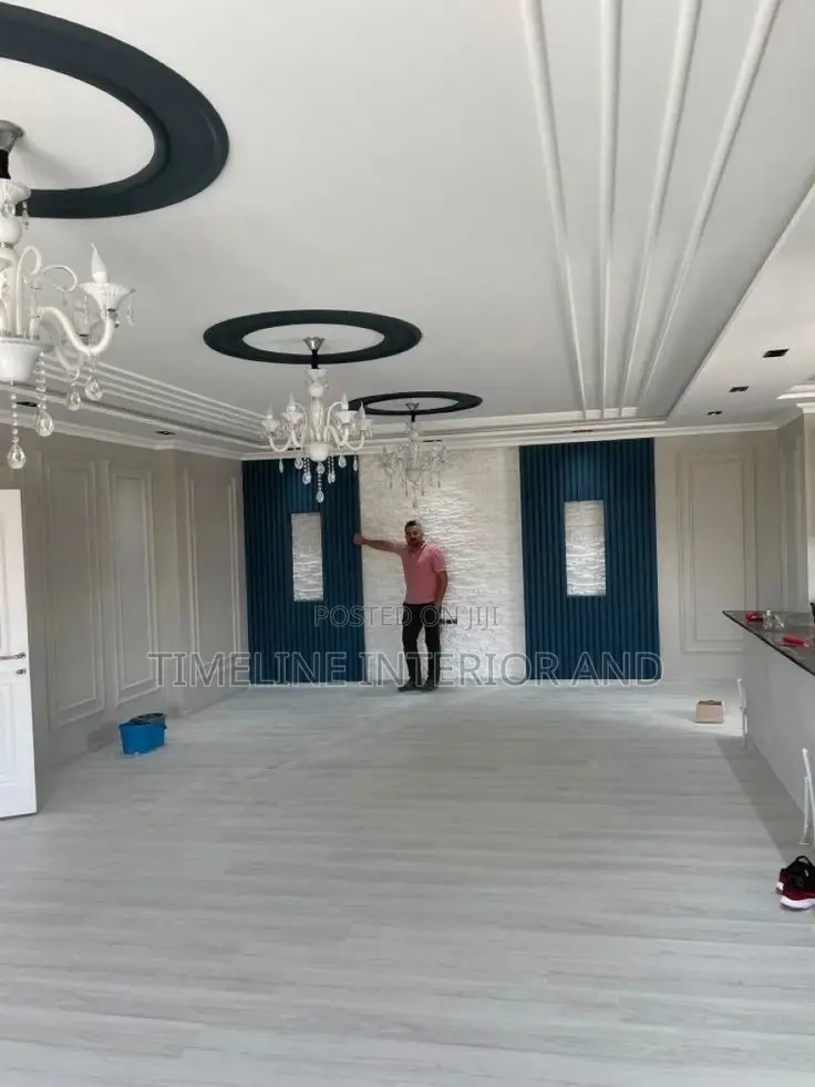 High Quality Gypsum Ceiling Designs.