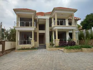 Furnished 6bdrm Mansion in Kyanja Tarmack, Nakawa for sale