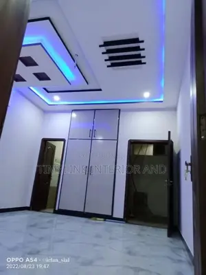 Rollax Gypsum Boards Ceiling.