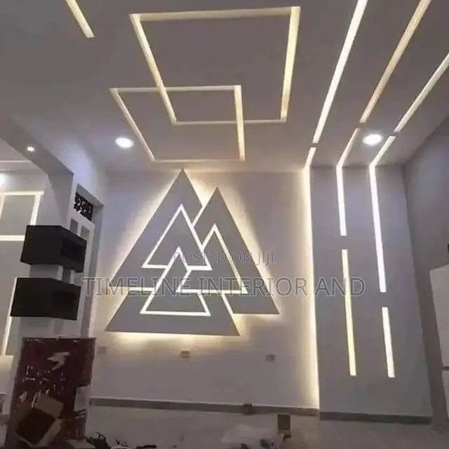New Gypsum Ceiling and Walls Version