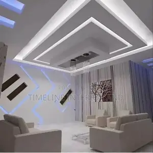 New Gypsum Ceiling and Walls Version