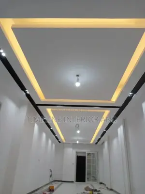 Masterpiece Gypsum Ceiling.