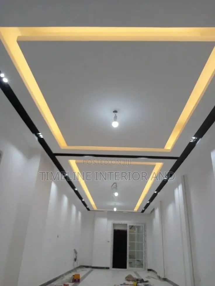 Masterpiece Gypsum Ceiling.